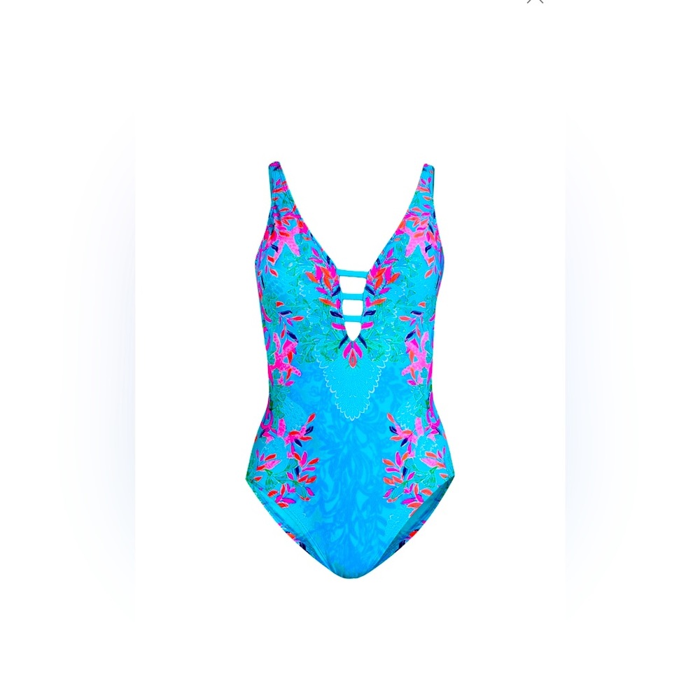 Jaspen One-Piece Swimsuit